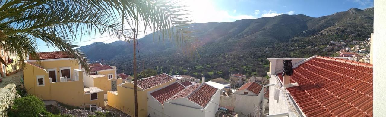 Evanna House Symi Exterior photo