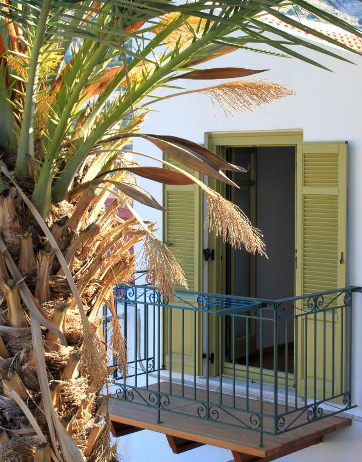 Evanna House Symi Exterior photo